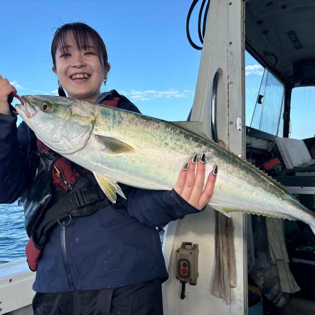 アジ釣り、タチウオ釣り、泳がせ釣り