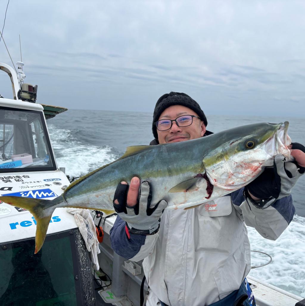 魚礁、アジ、泳がせ釣り