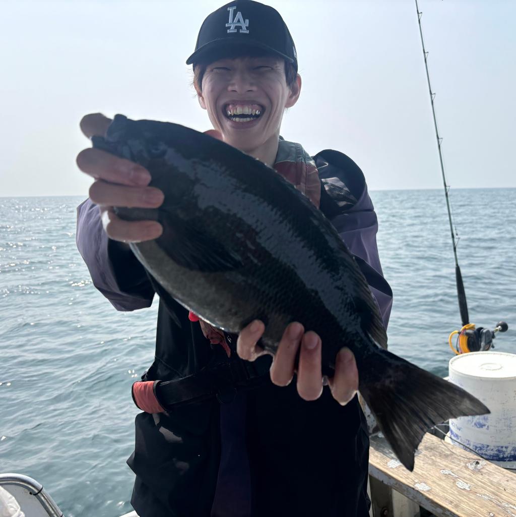 魚礁、アジ、泳がせ釣り