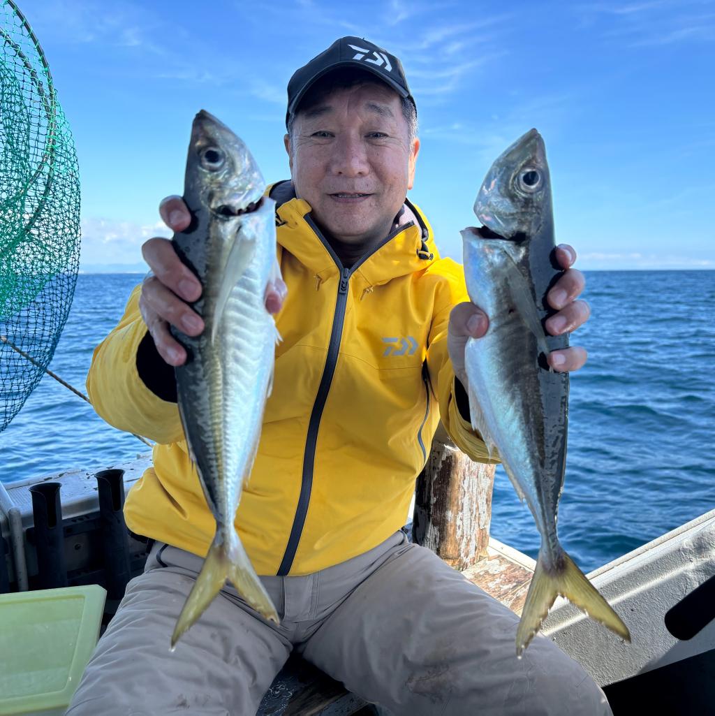 魚礁、アジ、白甘鯛,甘鯛